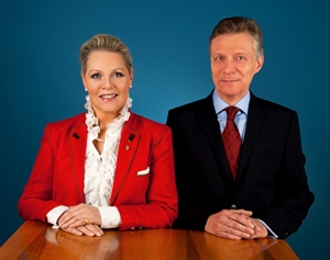 Dieter Horstmann & Doris F�rstin v. Sayn-Wittgenstein